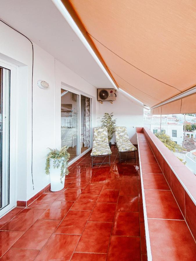 La Gomera In Your Eyes - Pool, Ac, Fibre Net - Costa Adeje Exteriör bild