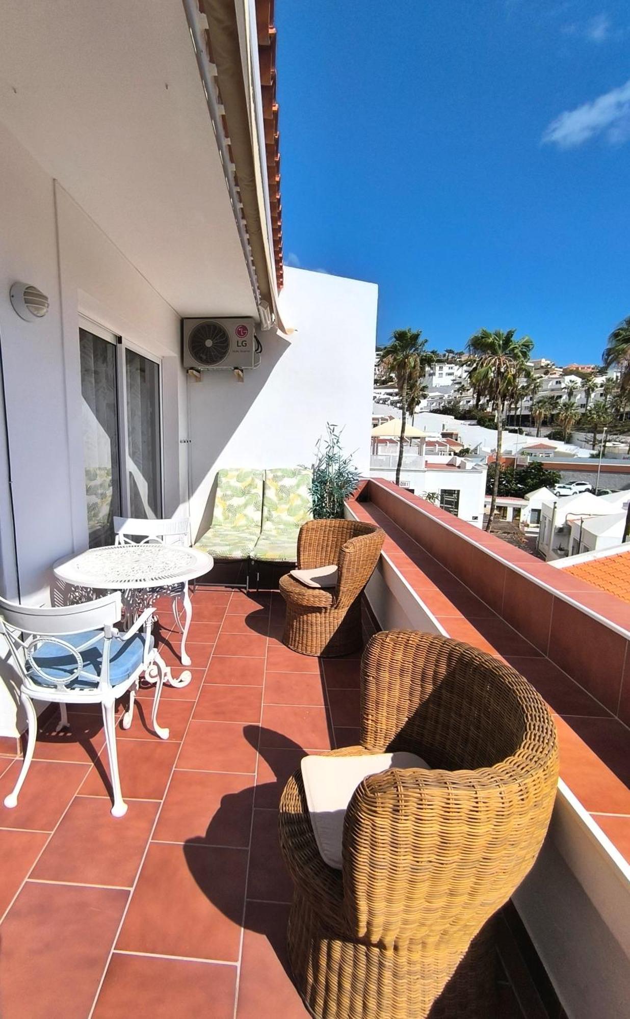 La Gomera In Your Eyes - Pool, Ac, Fibre Net - Costa Adeje Exteriör bild
